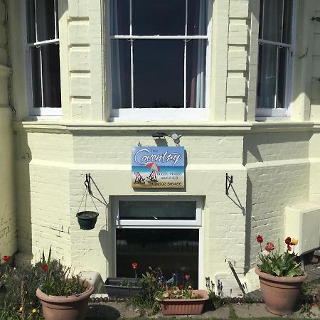 The Coventry Guest House Lowestoft Bagian luar foto
