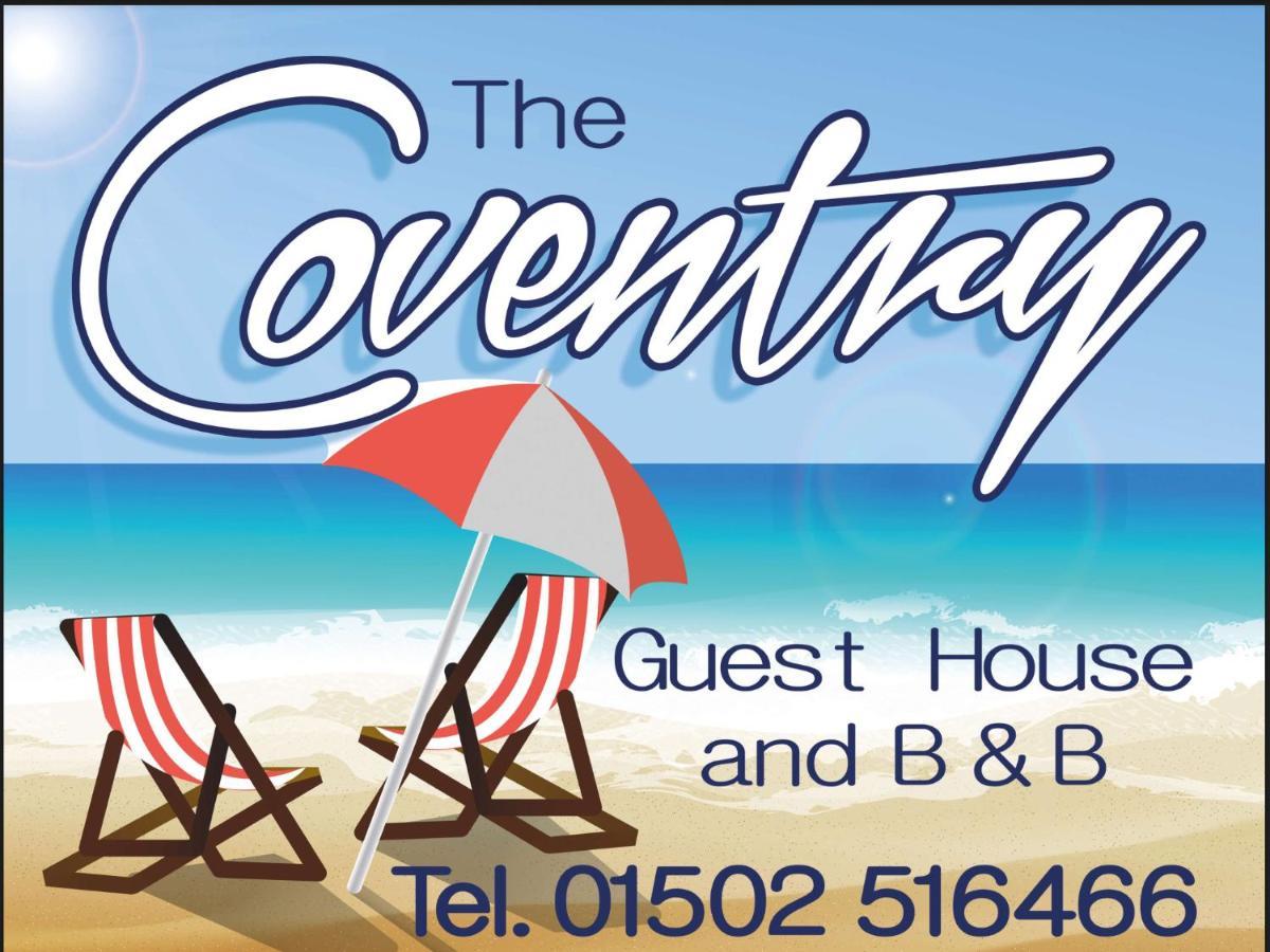 The Coventry Guest House Lowestoft Bagian luar foto