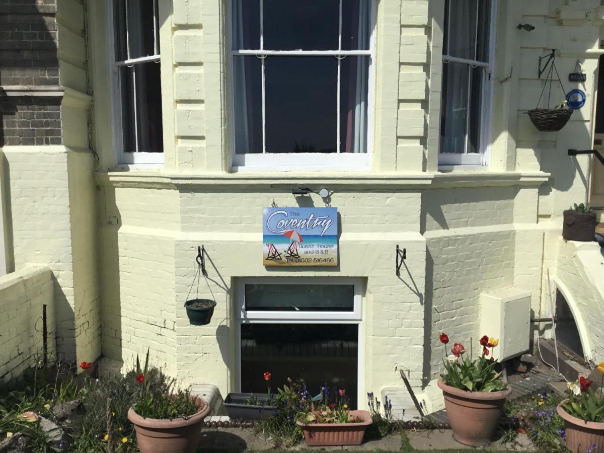 The Coventry Guest House Lowestoft Bagian luar foto