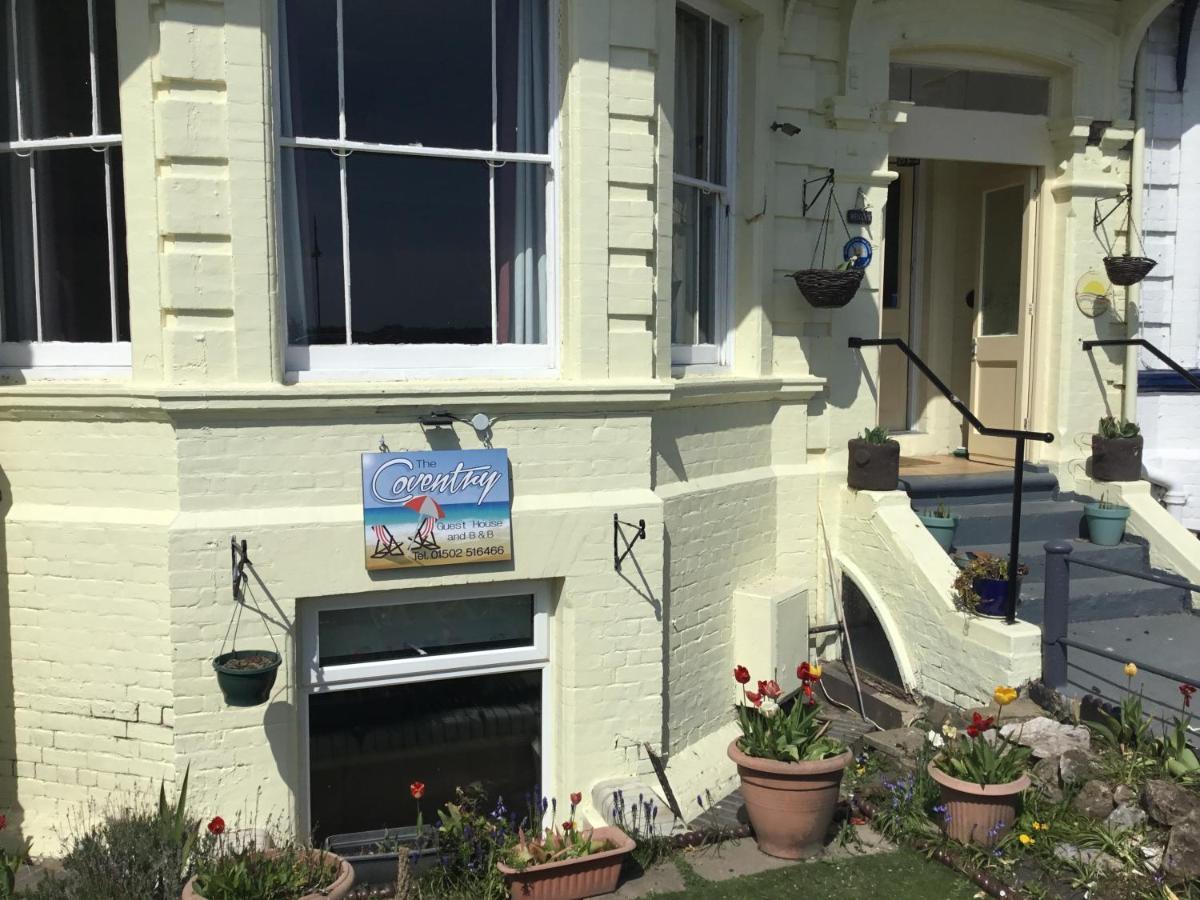 The Coventry Guest House Lowestoft Bagian luar foto