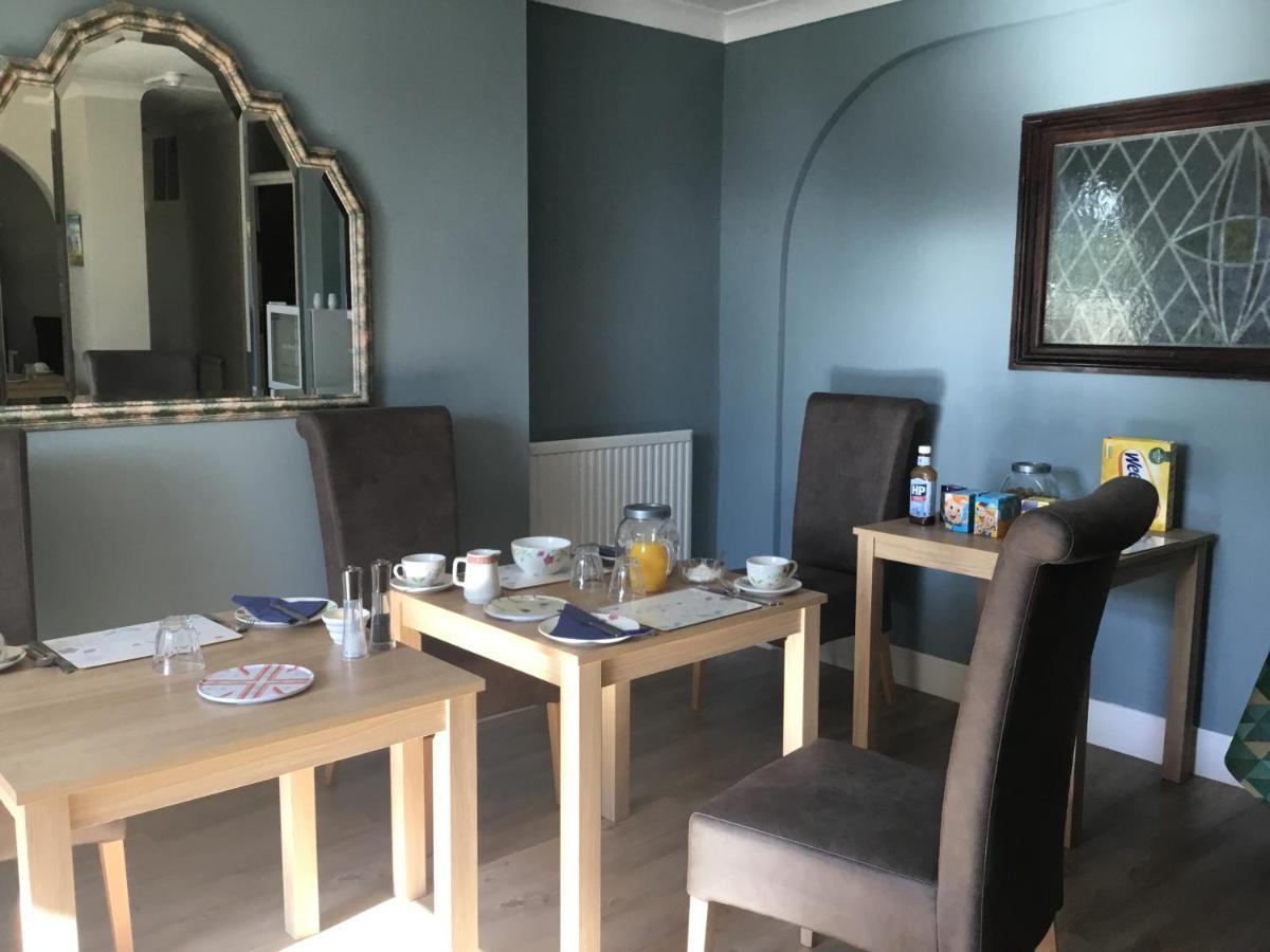 The Coventry Guest House Lowestoft Bagian luar foto