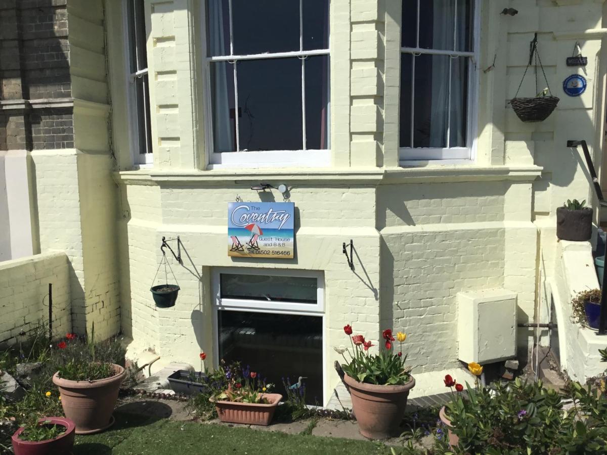 The Coventry Guest House Lowestoft Bagian luar foto